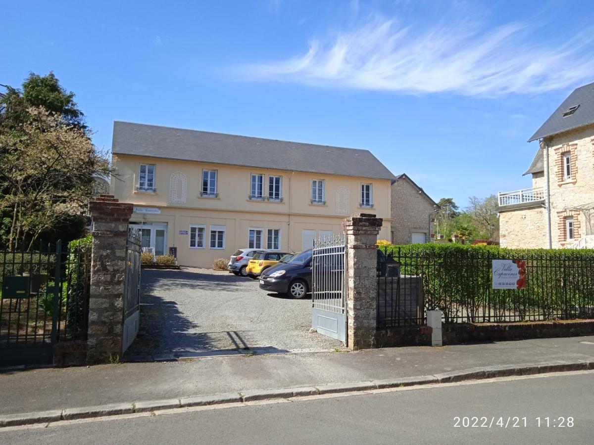 Studio 10, Tres Bien Place, Parking Wifi Gratuit Bagnoles de l'Orne Normandie Exterior photo